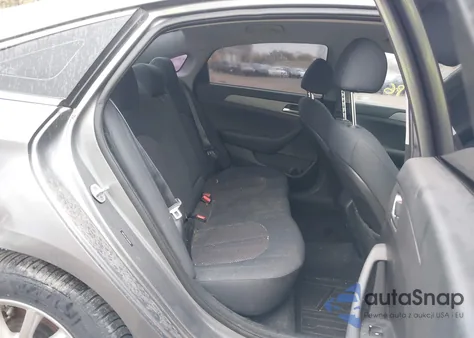 2018 Hyundai Sonata Se from USA, damaged, VIN 5NPE24AF7JH695401